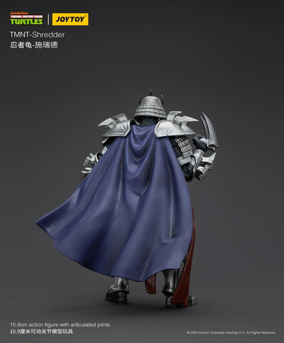 Joy Toy Teenage Mutant Ninja Turtles Shredder (1:18 Scale)