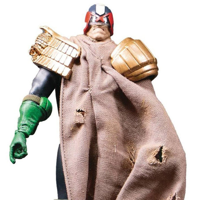 2000 AD Exquisite Super Series Cursed Earth Judge Dredd (SDCC 2024 PX Previews Exclusive)