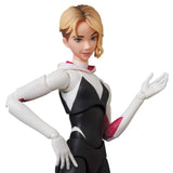 Spider-Man: Into The Spider-Verse MAFEX #134 Spider-Gwen & Spider-Ham