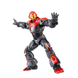 Marvel Legends Series Ultimate Iron Man (2005's Ultimate Iron Man #1 Mini-Comic)