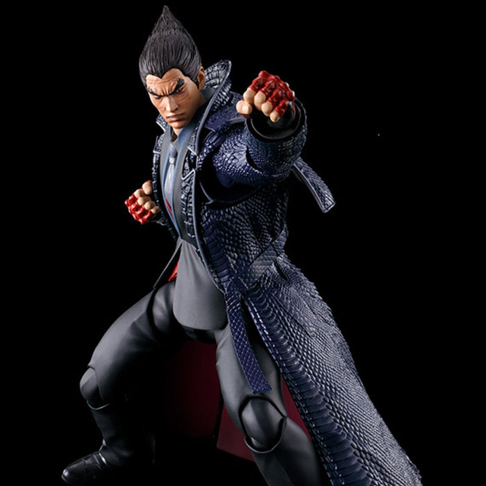 S.H. Figuarts Tekken 8 Kazuya Mishima