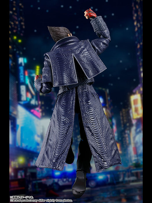 S.H. Figuarts Tekken 8 Kazuya Mishima