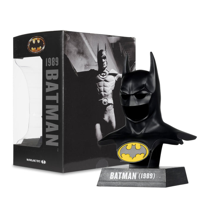 DC Direct Batman (1989) 1:3 Scale Cowl