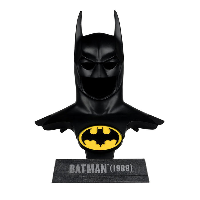 DC Direct Batman (1989) 1:3 Scale Cowl