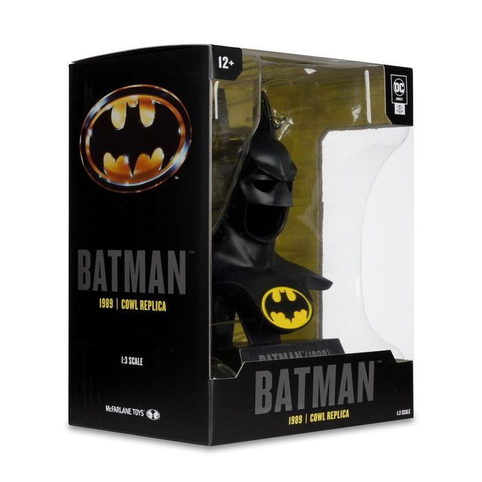 DC Direct Batman (1989) 1:3 Scale Cowl