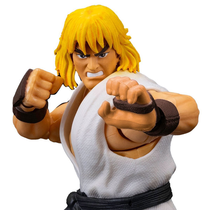 Street Fighter Exclusive Ken (Player 2 Version)