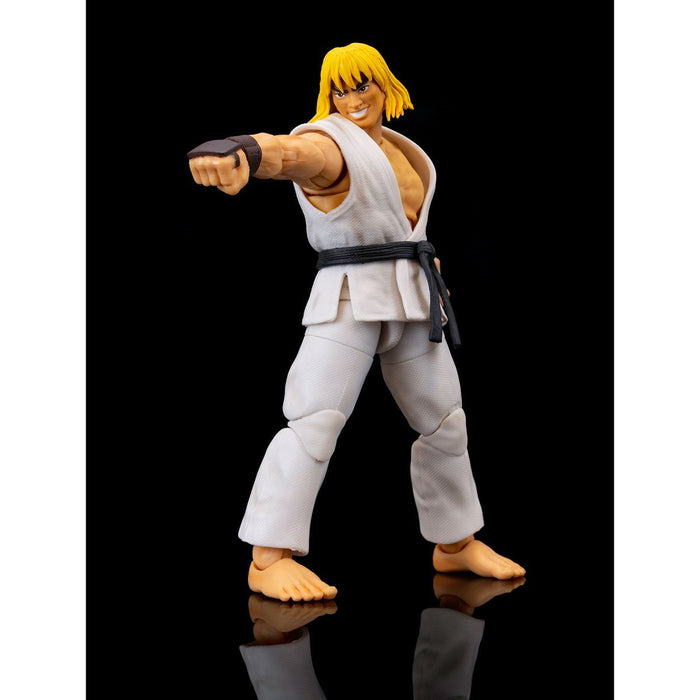 Street Fighter Exclusive Ken (Player 2 Version)