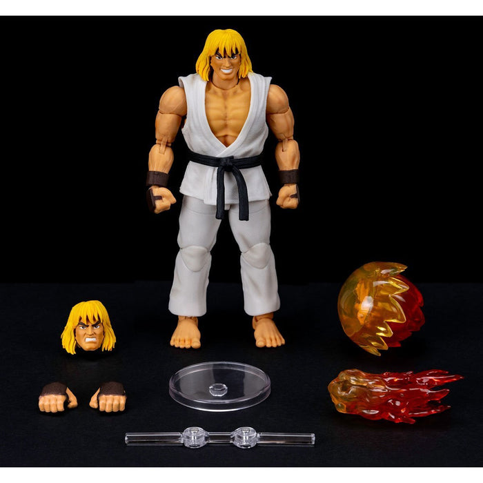 Street Fighter Exclusive Ken (Player 2 Version)