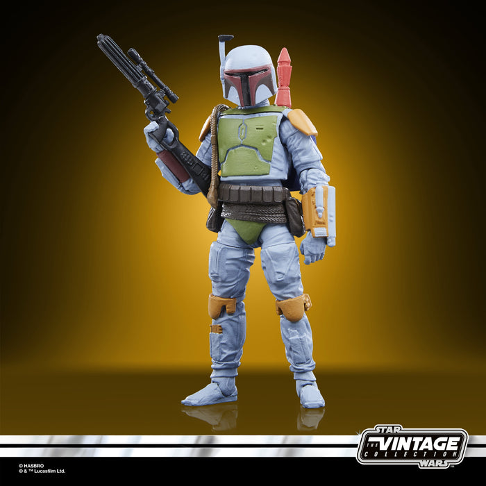 Star Wars The Vintage Exclusive Collection Boba Fett (Kenner Colors)