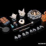 Mythic Legions Horror of Einsamall Bylur Frostfurr