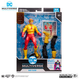 DC Multiverse Exclusive Gold Label Kid Flash (Crisis on Infinite Earths)