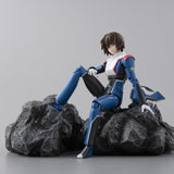 S.H.Figuarts Mobile Suit Gundam SEED Destiny Kira Yamato (Orb Pilot Suit)