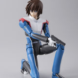 S.H.Figuarts Mobile Suit Gundam SEED Destiny Kira Yamato (Orb Pilot Suit)