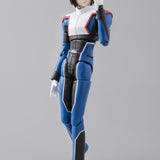 S.H.Figuarts Mobile Suit Gundam SEED Destiny Kira Yamato (Orb Pilot Suit)