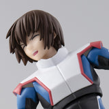 S.H.Figuarts Mobile Suit Gundam SEED Destiny Kira Yamato (Orb Pilot Suit)
