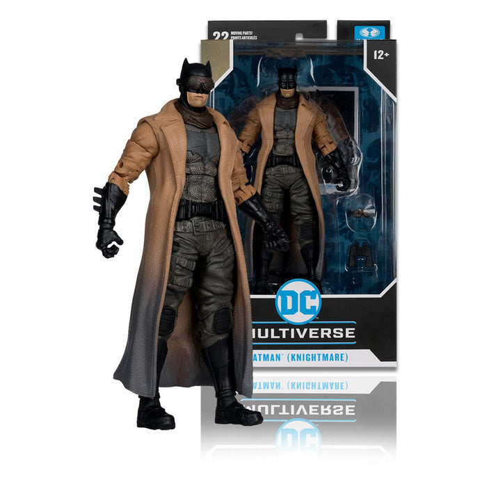 DC Multiverse Knightmare Batman (Dawn of Justice)