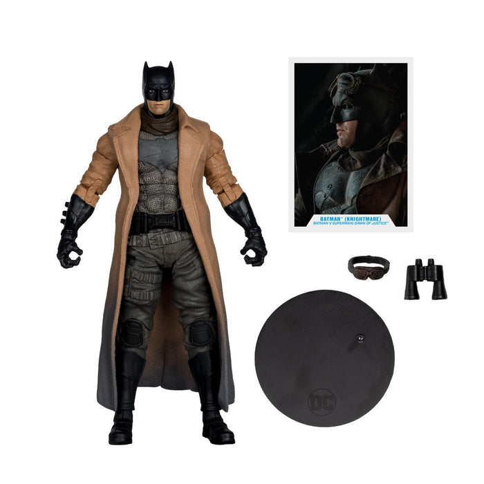 DC Multiverse Knightmare Batman (Dawn of Justice)