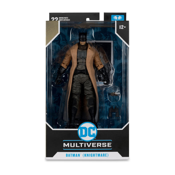 DC Multiverse Knightmare Batman (Dawn of Justice)