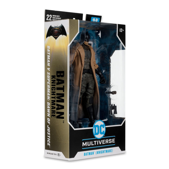 DC Multiverse Knightmare Batman (Dawn of Justice)