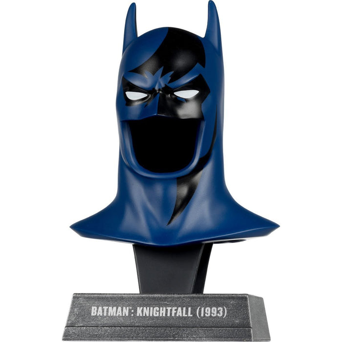 DC Direct Batman: Knightfall (1993) 1:3 Scale Cowl