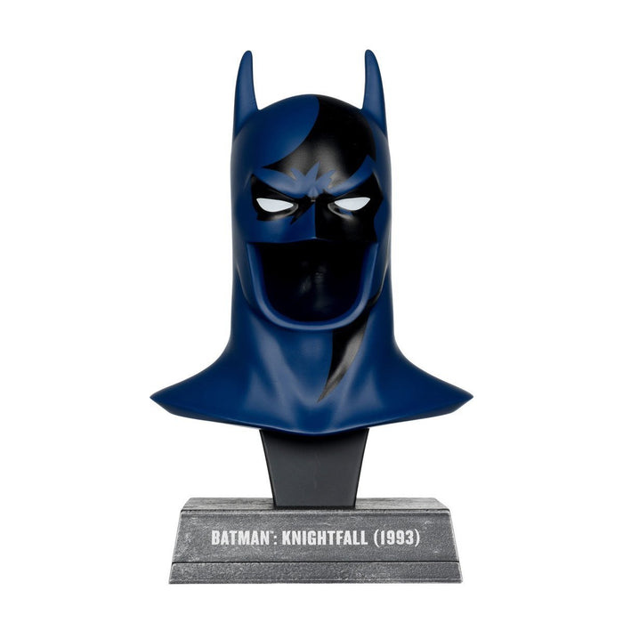 DC Direct Batman: Knightfall (1993) 1:3 Scale Cowl