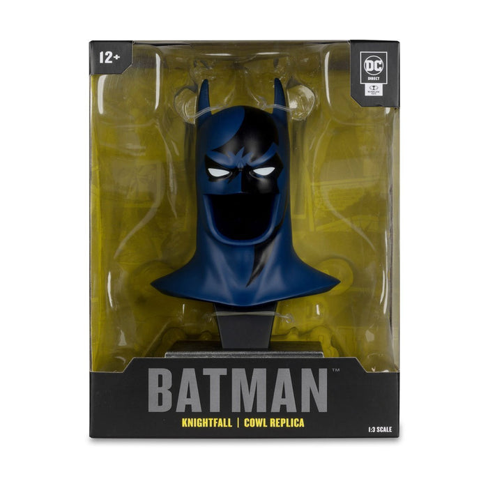 DC Direct Batman: Knightfall (1993) 1:3 Scale Cowl