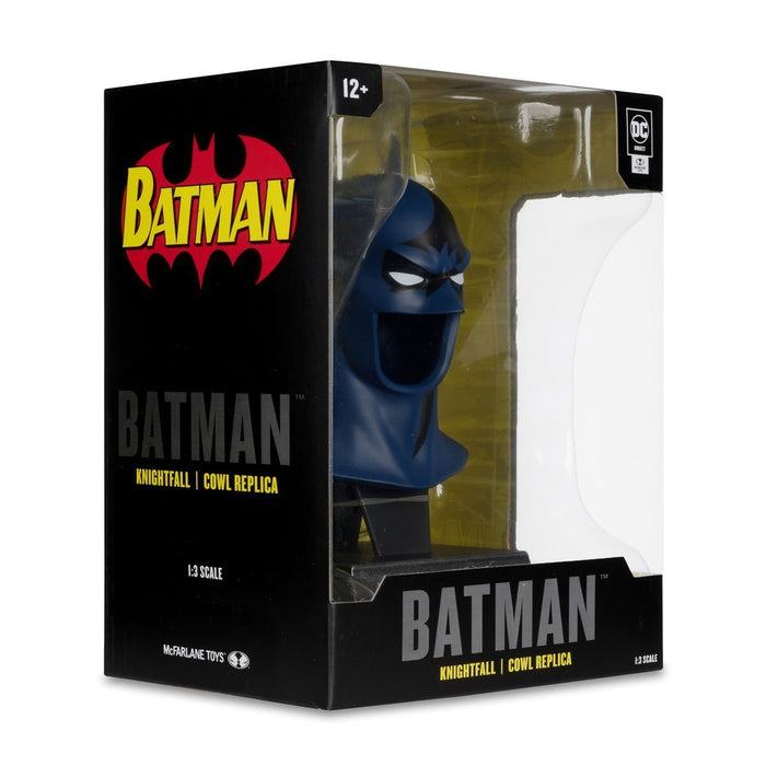 DC Direct Batman: Knightfall (1993) 1:3 Scale Cowl