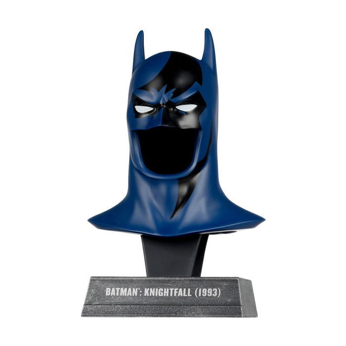 DC Direct Batman: Knightfall (1993) 1:3 Scale Cowl