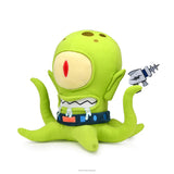 Kid Robot The Simpsons Treehouse Of Horror Kodos Plush