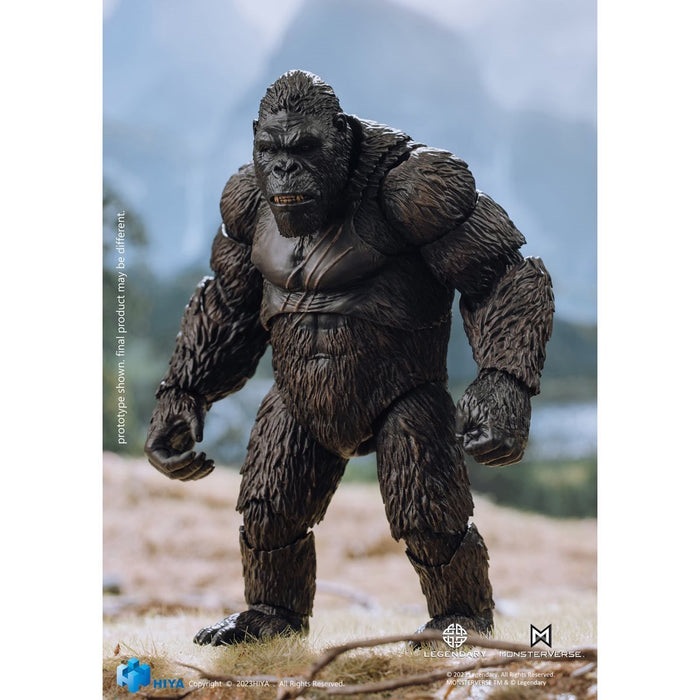 Hiya Toys Exquisite Basic Series Kong: Skull Island King Kong (PX Previews Exclusive)