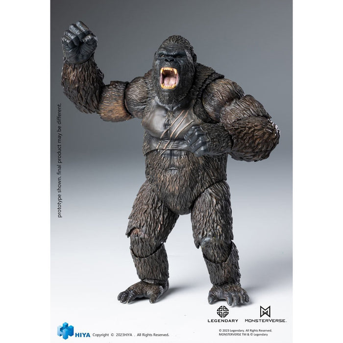 Hiya Toys Exquisite Basic Series Kong: Skull Island King Kong (PX Previews Exclusive)