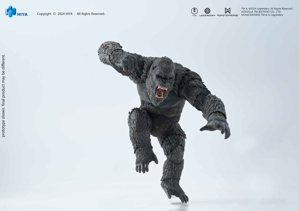 Hiya Toys Godzilla x Kong: The New Empire Kong (PX Previews Exclusive)