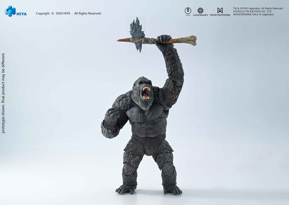 Hiya Toys Godzilla x Kong: The New Empire Kong (PX Previews Exclusive)