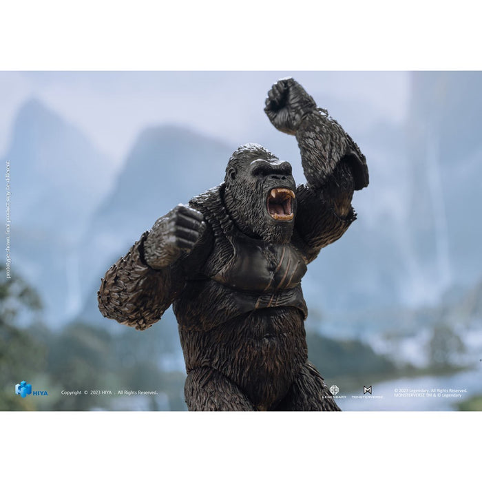 Hiya Toys Exquisite Basic Series Kong: Skull Island King Kong (PX Previews Exclusive)