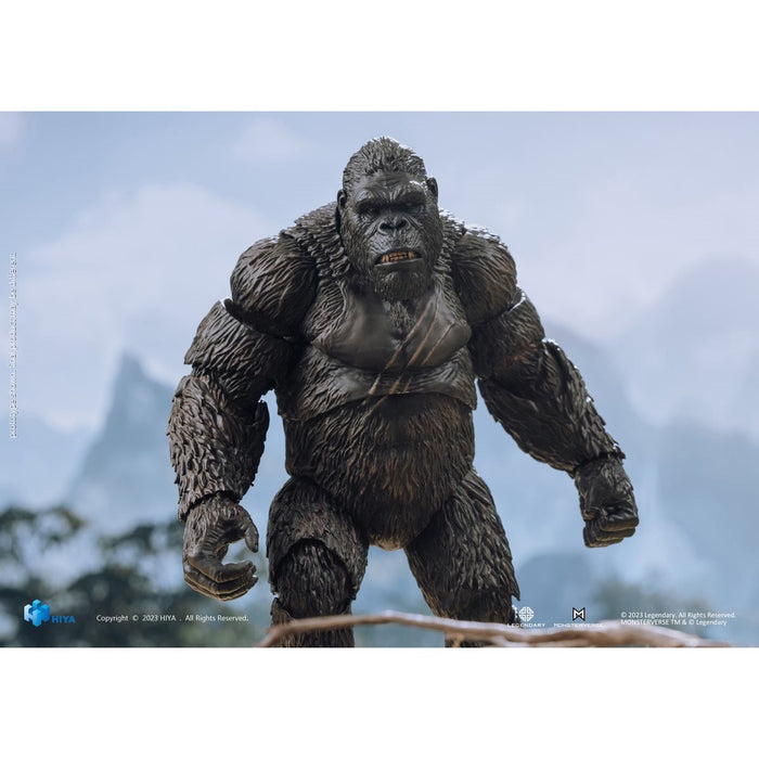 Hiya Toys Exquisite Basic Series Kong: Skull Island King Kong (PX Previews Exclusive)