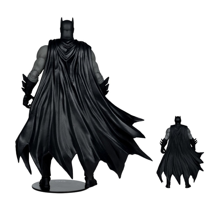 DC Multiverse Batman vs Kong 2-Pack