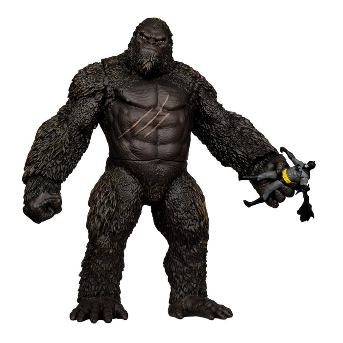 DC Multiverse Batman vs Kong 2-Pack