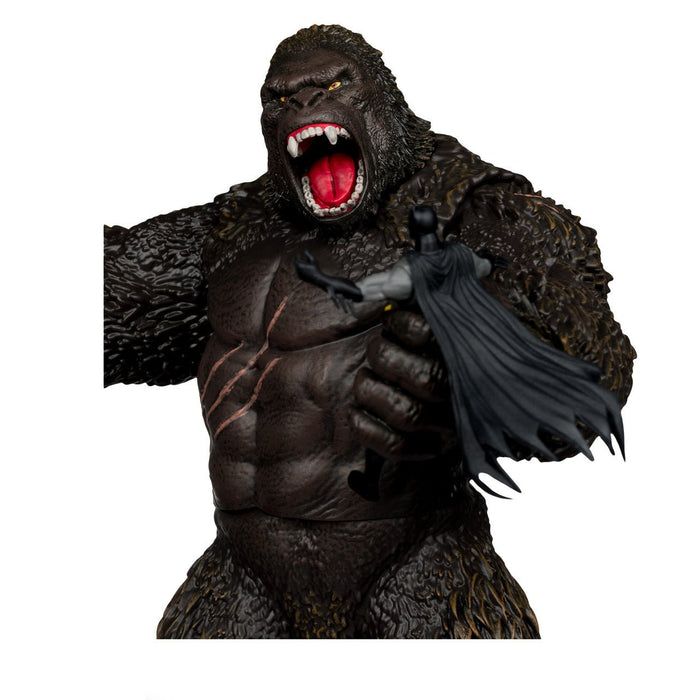 DC Multiverse Batman vs Kong 2-Pack