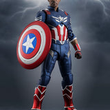 S.H.Figuarts Marvel Avengers: Doomsday Captain America