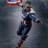S.H.Figuarts Marvel Avengers: Doomsday Captain America