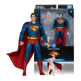 DC Multiverse Superman (2025) Superman & Krypto (Deluxe Theatrical Edition)