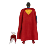 DC Multiverse Superman (2025) Superman & Krypto (Deluxe Theatrical Edition)