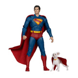 DC Multiverse Superman (2025) Superman & Krypto (Deluxe Theatrical Edition)