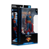DC Multiverse Superman (2025) Superman & Krypto (Deluxe Theatrical Edition)