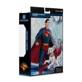 DC Multiverse Superman (2025) Superman & Krypto (Deluxe Theatrical Edition)