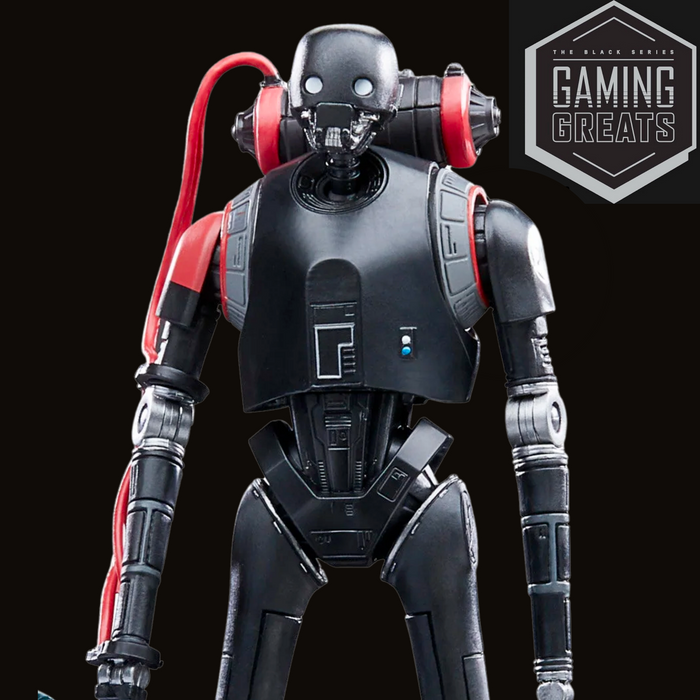 Star Wars Black Series Gaming Greats KX Security Droid