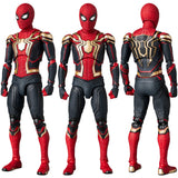 Spider-Man: No Way Home MAFEX #245 Spider-Man (Integrated Suit)