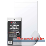 Graded Card Sleeves (100 Count)