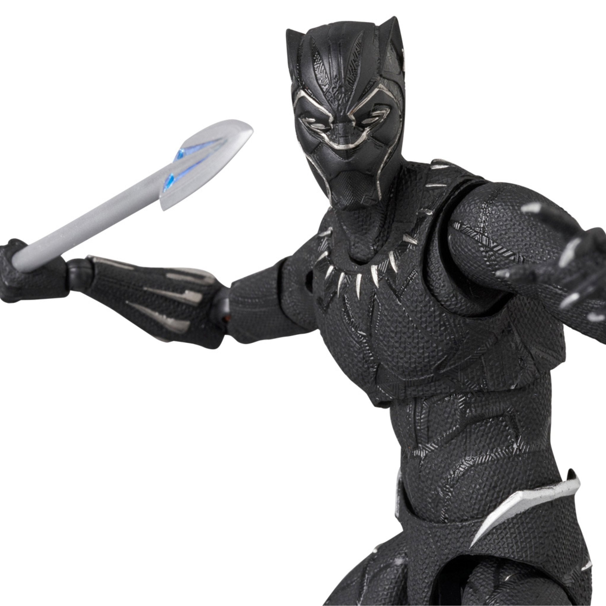 Marvel Infinity Saga MAFEX #230 Black Panther (Version 1.5
