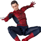 Spider-Man: No Way Home MAFEX #241 Friendly Neighborhood Spider-Man